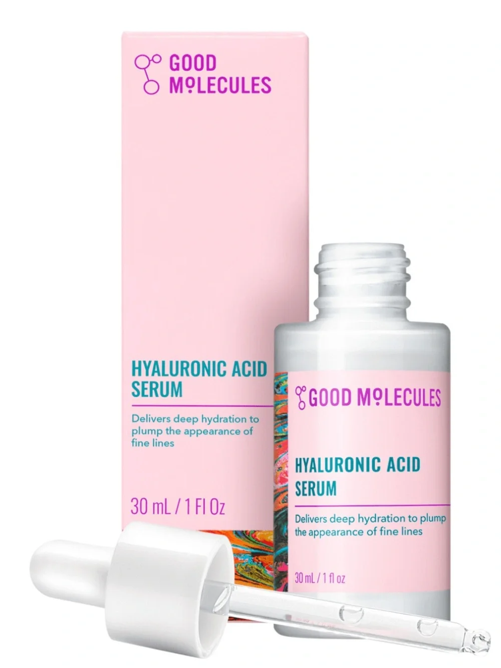 Good Molecules Hyaluronic Acid Serum